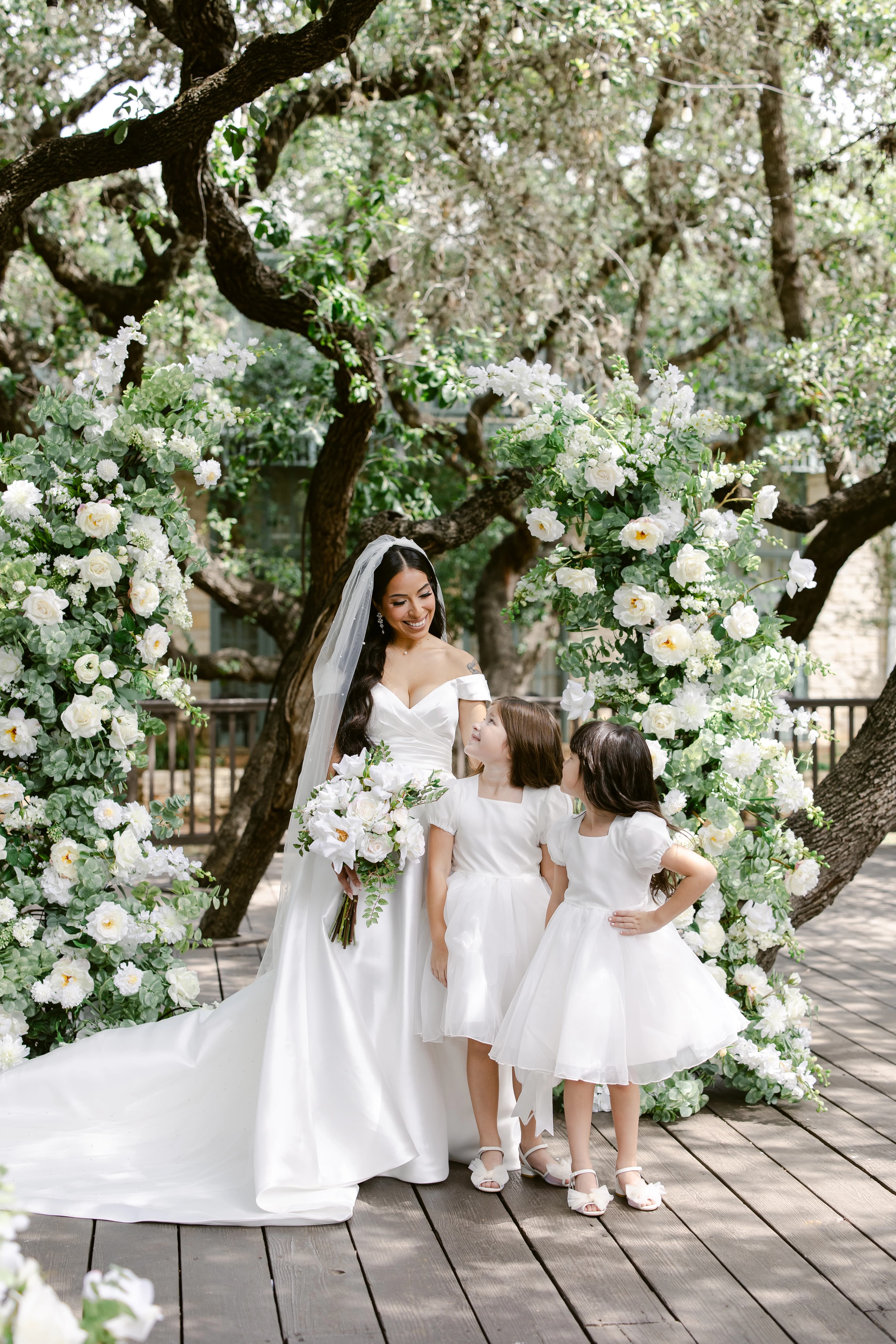 Setup and arrangement